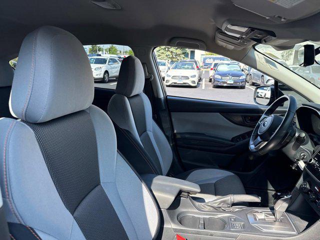 used 2018 Subaru Crosstrek car, priced at $17,791