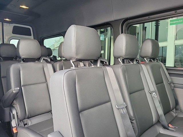 new 2025 Mercedes-Benz Sprinter 2500 car, priced at $79,309