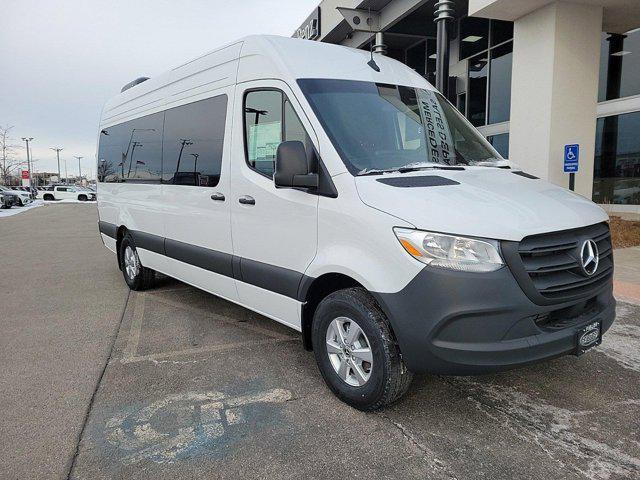 new 2025 Mercedes-Benz Sprinter 2500 car, priced at $79,309