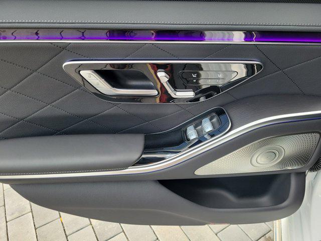 new 2025 Mercedes-Benz S-Class car, priced at $144,265