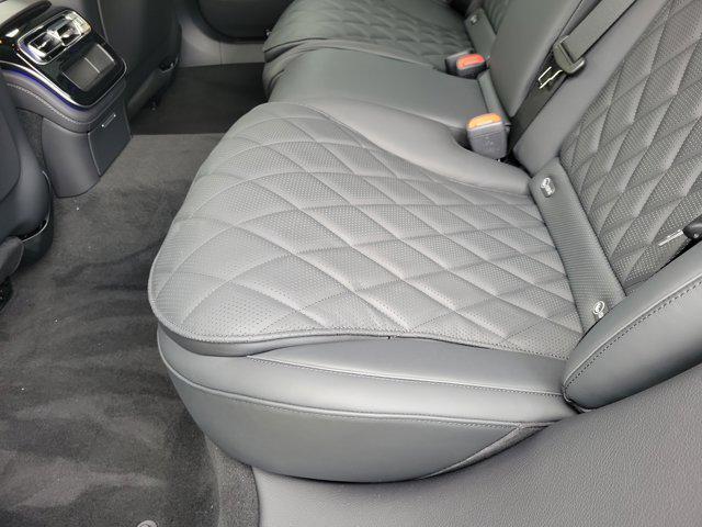 new 2025 Mercedes-Benz S-Class car, priced at $144,265