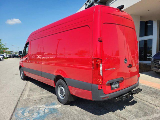 new 2025 Mercedes-Benz Sprinter 2500 car, priced at $69,681