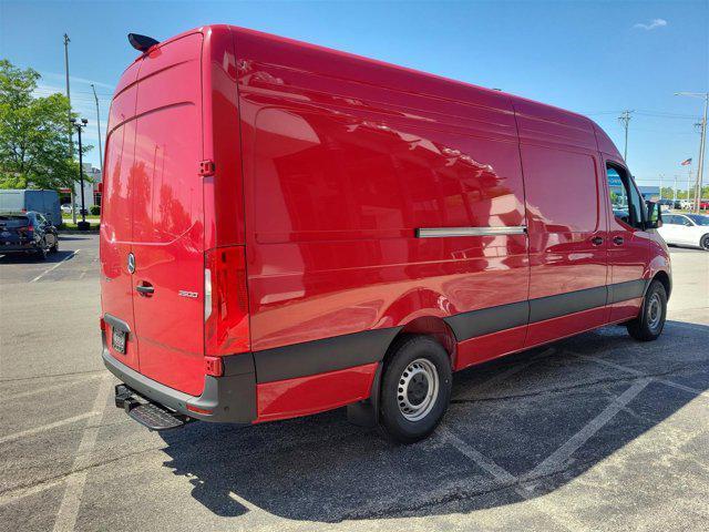 new 2025 Mercedes-Benz Sprinter 2500 car, priced at $69,681