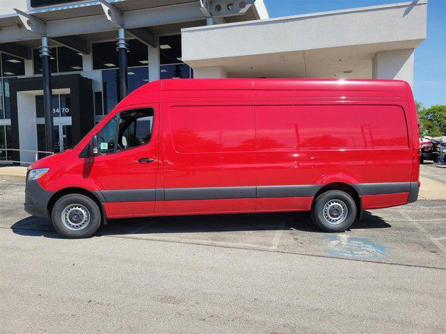 new 2025 Mercedes-Benz Sprinter 2500 car, priced at $69,681
