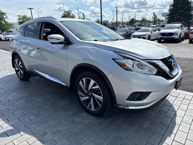 used 2017 Nissan Murano car, priced at $17,991