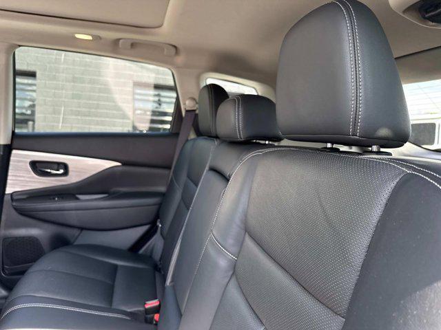 used 2017 Nissan Murano car, priced at $17,991