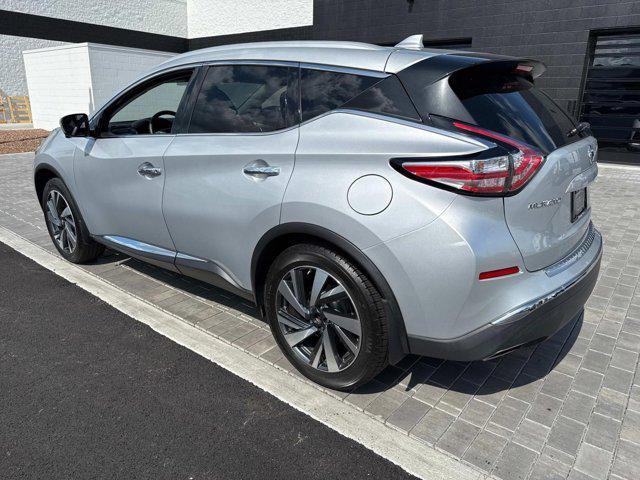 used 2017 Nissan Murano car, priced at $17,991