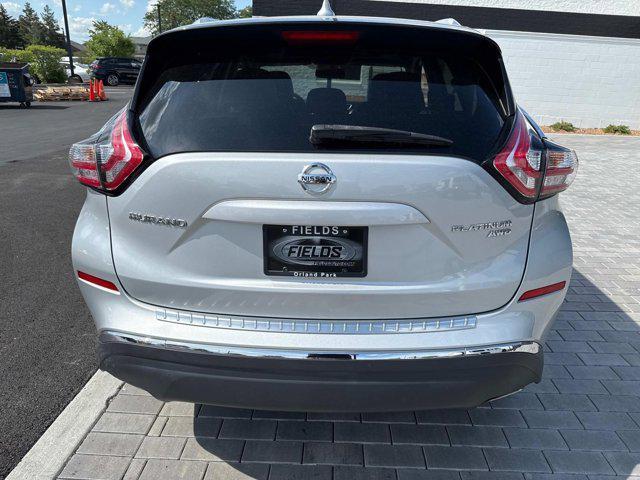 used 2017 Nissan Murano car, priced at $17,991