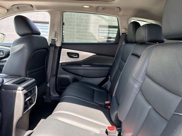 used 2017 Nissan Murano car, priced at $17,991