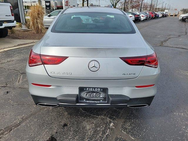 new 2023 Mercedes-Benz CLA 250 car, priced at $43,961