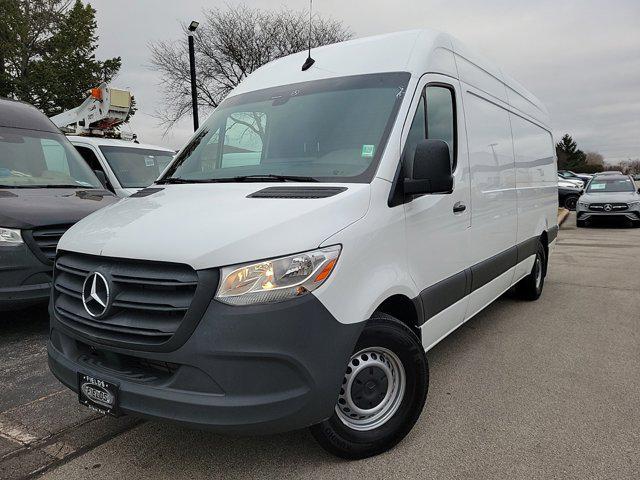 used 2023 Mercedes-Benz Sprinter 2500 car, priced at $51,491