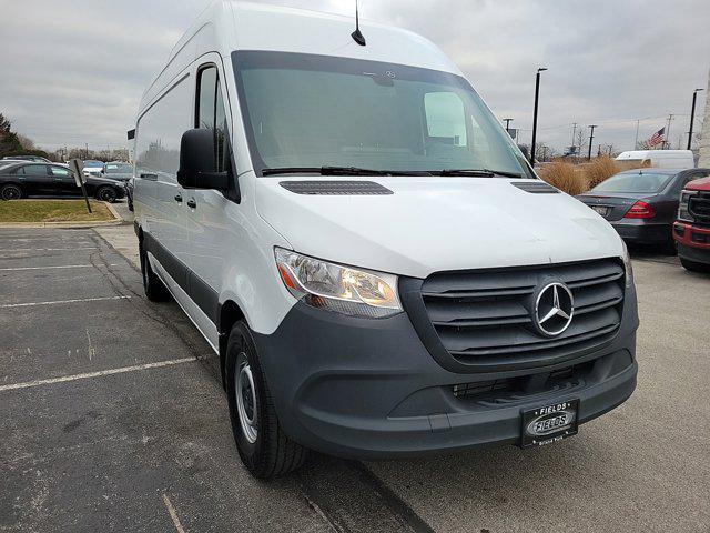 used 2023 Mercedes-Benz Sprinter 2500 car, priced at $51,491