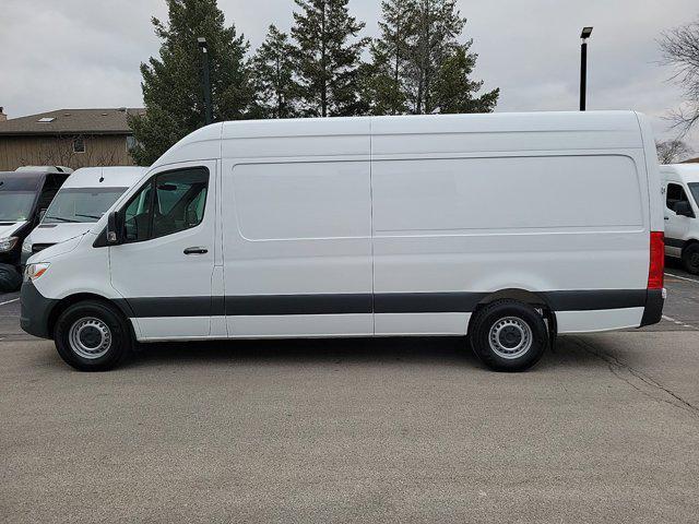 used 2023 Mercedes-Benz Sprinter 2500 car, priced at $51,491