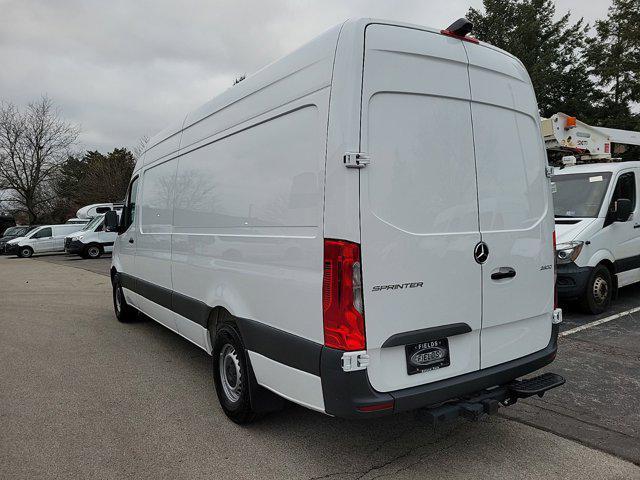 used 2023 Mercedes-Benz Sprinter 2500 car, priced at $51,491