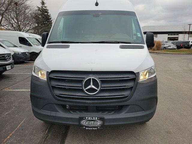 used 2023 Mercedes-Benz Sprinter 2500 car, priced at $51,491