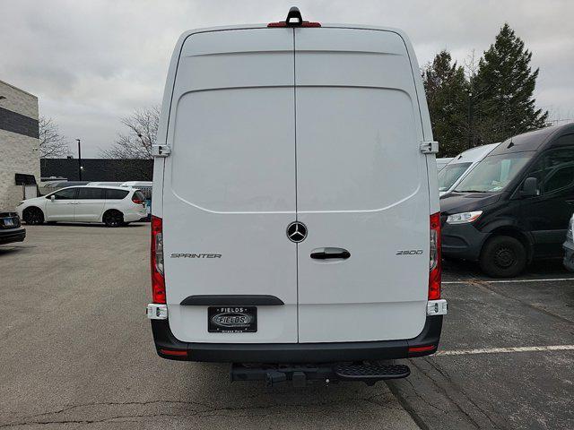 used 2023 Mercedes-Benz Sprinter 2500 car, priced at $51,491