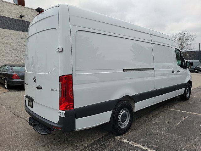 used 2023 Mercedes-Benz Sprinter 2500 car, priced at $51,491