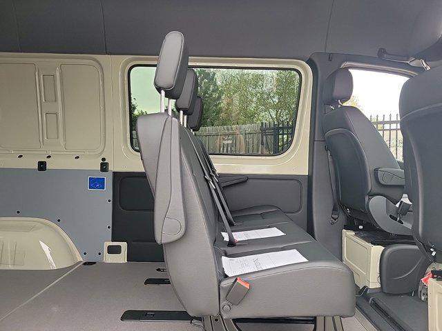 new 2024 Mercedes-Benz Sprinter 2500 car, priced at $71,961