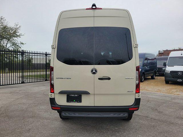 new 2024 Mercedes-Benz Sprinter 2500 car, priced at $71,961