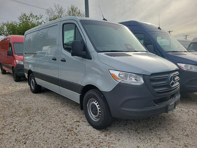 new 2025 Mercedes-Benz Sprinter 2500 car, priced at $55,783