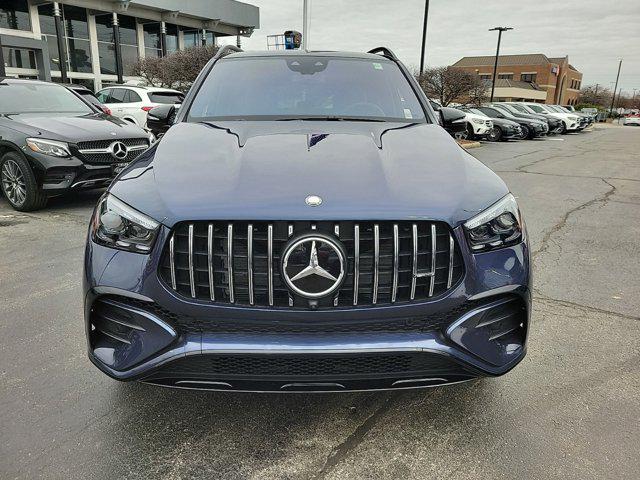 used 2024 Mercedes-Benz AMG GLE 53 car, priced at $79,991