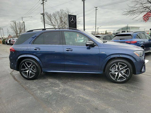 used 2024 Mercedes-Benz AMG GLE 53 car, priced at $79,991