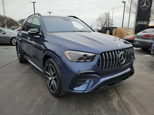 used 2024 Mercedes-Benz AMG GLE 53 car, priced at $79,991