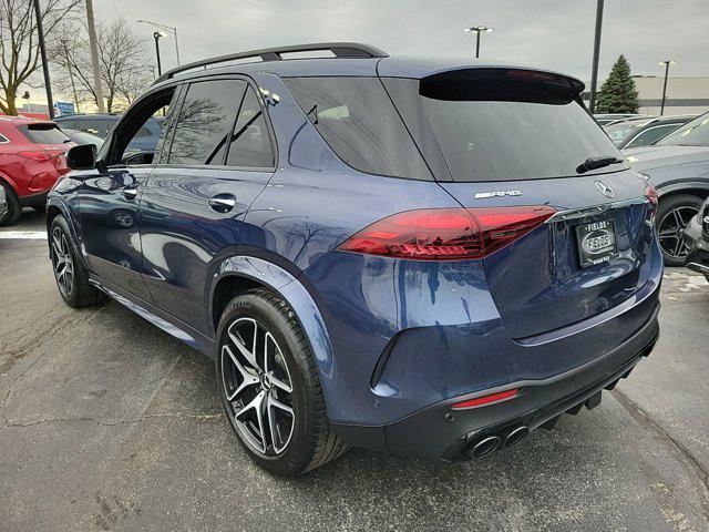 used 2024 Mercedes-Benz AMG GLE 53 car, priced at $79,991