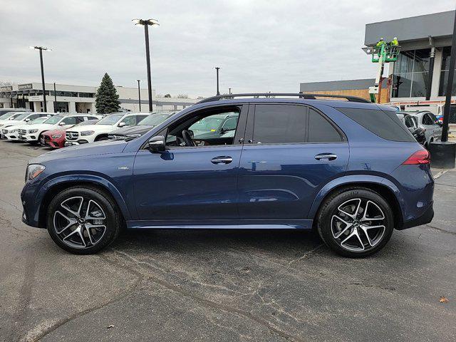 used 2024 Mercedes-Benz AMG GLE 53 car, priced at $79,991