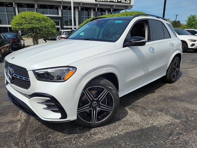 new 2024 Mercedes-Benz GLE 350 car, priced at $74,180