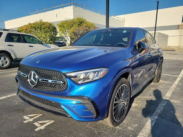 used 2024 Mercedes-Benz GLC 300 car, priced at $61,991