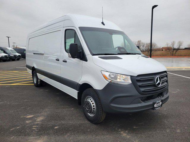 new 2025 Mercedes-Benz Sprinter 3500XD car, priced at $72,890