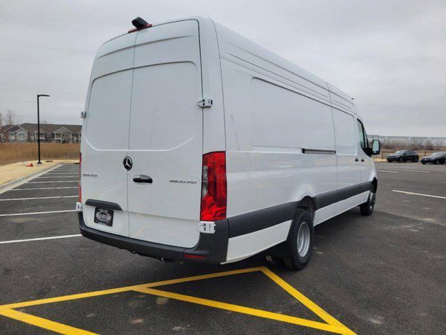 new 2025 Mercedes-Benz Sprinter 3500XD car, priced at $72,890