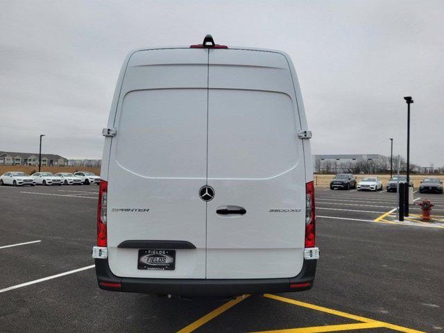 new 2025 Mercedes-Benz Sprinter 3500XD car, priced at $72,890