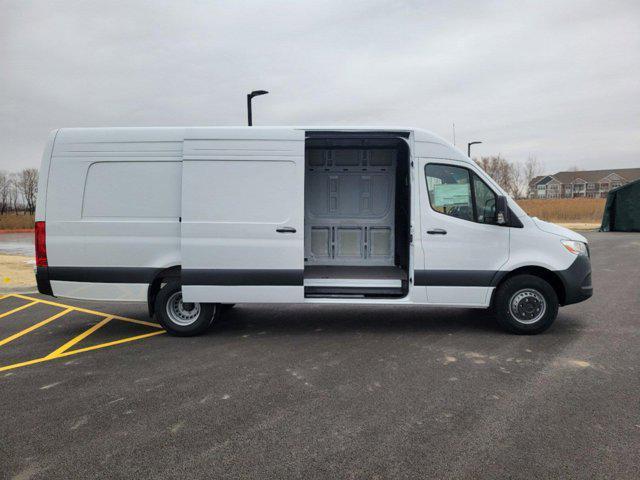 new 2025 Mercedes-Benz Sprinter 3500XD car, priced at $72,890