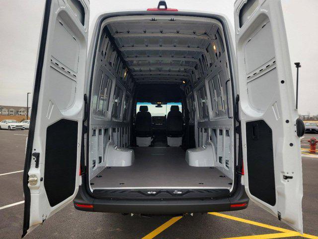 new 2025 Mercedes-Benz Sprinter 3500XD car, priced at $72,890