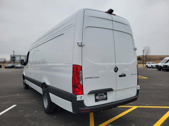 new 2025 Mercedes-Benz Sprinter 3500XD car, priced at $72,890