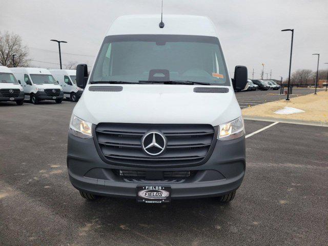 new 2025 Mercedes-Benz Sprinter 3500XD car, priced at $72,890