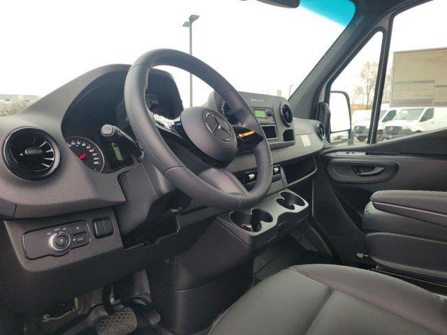 new 2025 Mercedes-Benz Sprinter 3500XD car, priced at $72,890