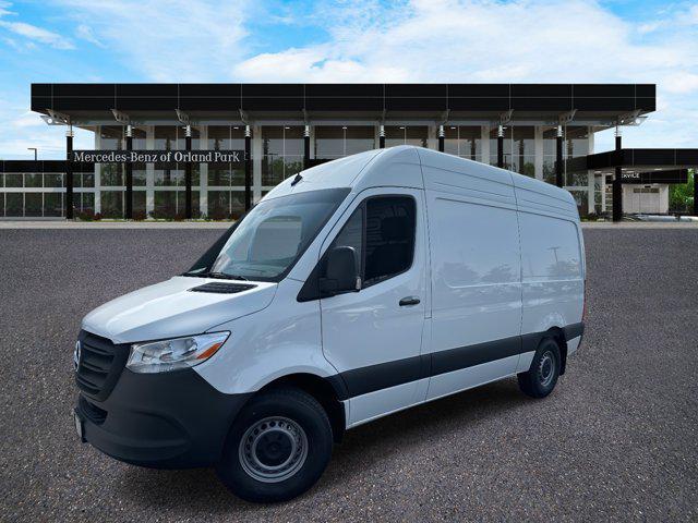new 2025 Mercedes-Benz Sprinter 2500 car, priced at $66,142