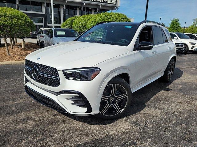 new 2024 Mercedes-Benz GLE 580 car, priced at $104,090