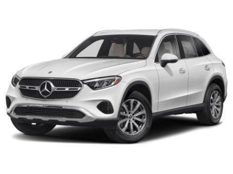 new 2025 Mercedes-Benz GLC 300 car, priced at $54,995