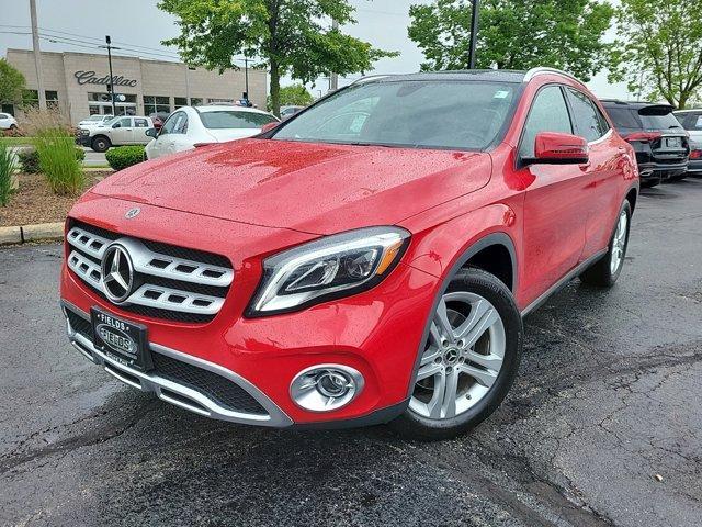 used 2019 Mercedes-Benz GLA 250 car, priced at $25,994