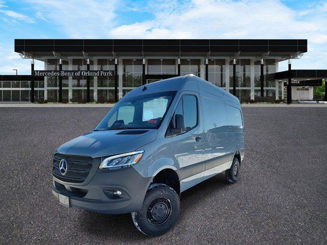 new 2025 Mercedes-Benz Sprinter 2500 car, priced at $72,487