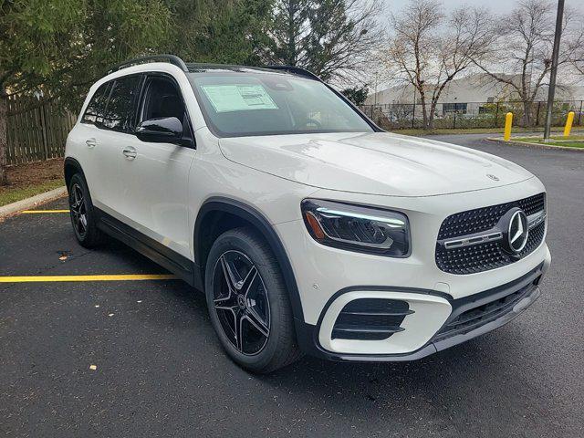 new 2024 Mercedes-Benz GLB 250 car, priced at $52,770