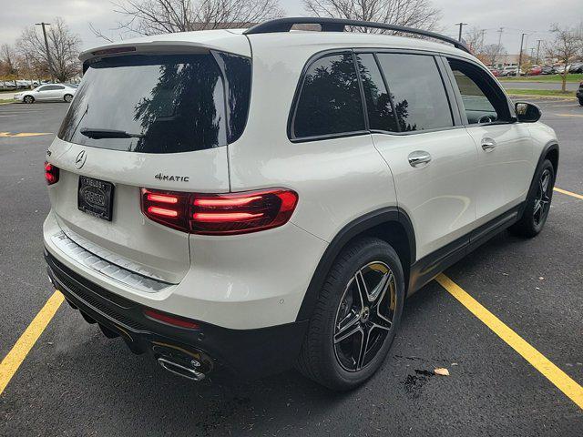 new 2024 Mercedes-Benz GLB 250 car, priced at $52,770