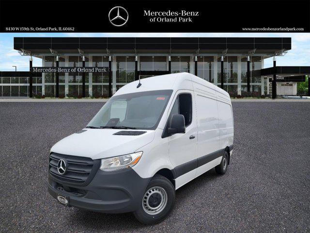 new 2025 Mercedes-Benz Sprinter 2500 car, priced at $54,898
