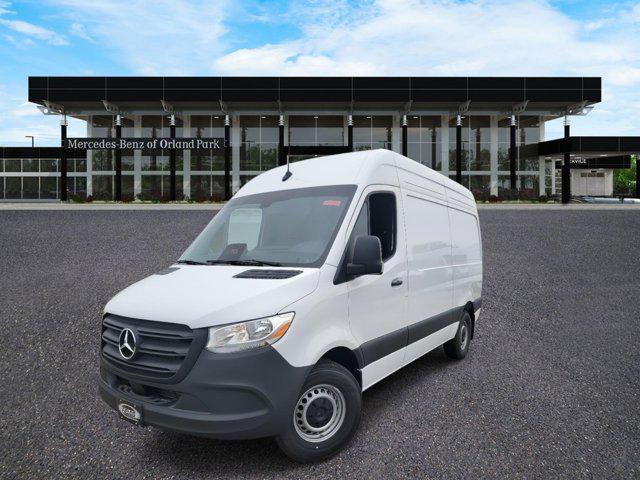 new 2025 Mercedes-Benz Sprinter 2500 car, priced at $53,898