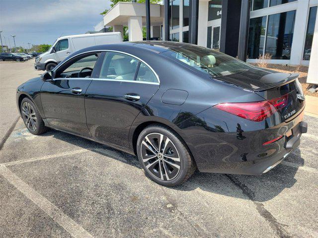 new 2025 Mercedes-Benz CLA 250 car, priced at $50,715