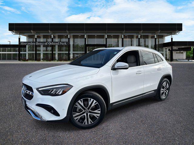 new 2025 Mercedes-Benz GLA 250 car, priced at $37,491